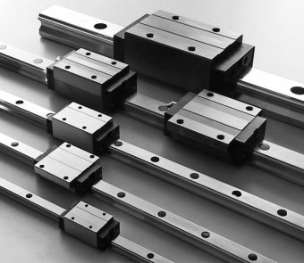 Системы линейного перемещения станков с ЧПУ